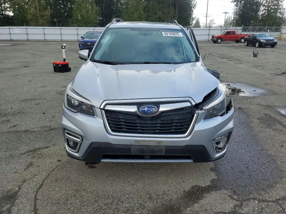 2021 SUBARU FORESTER TOURING  