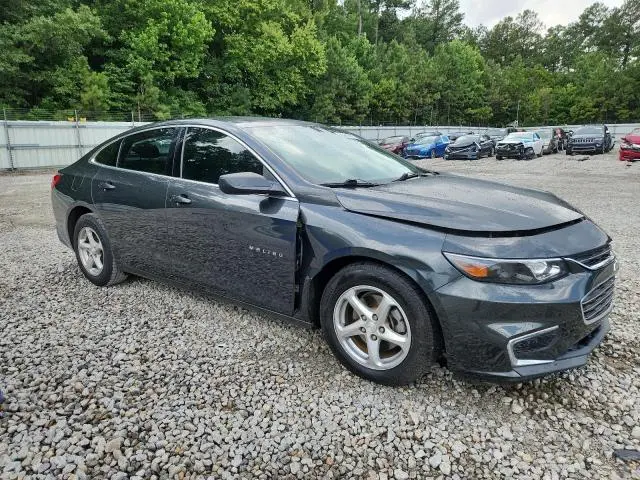 2018 CHEVROLET MALIBU LS  
