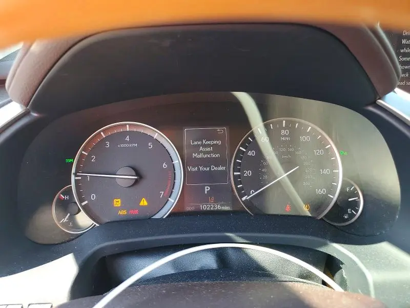 2017 LEXUS RX 350 BASE  