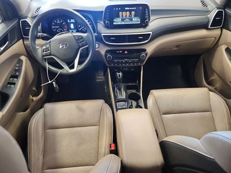 2019 HYUNDAI TUCSON ULTIMATE  