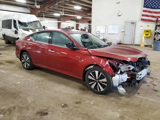 2020 NISSAN ALTIMA SV  