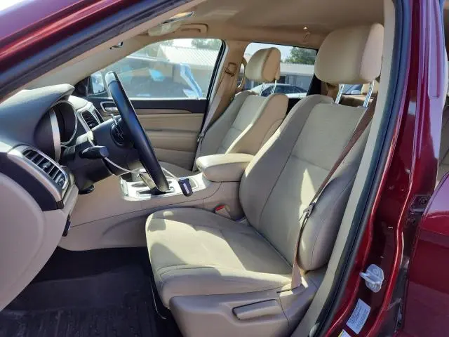 2017 JEEP GRAND CHEROKEE LAREDO  