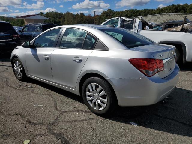 2016 CHEVROLET CRUZE LIMITED LS