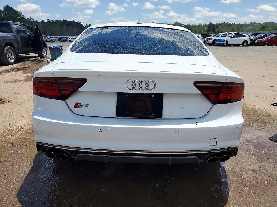 2017 AUDI S7 PREMIUM PLUS  