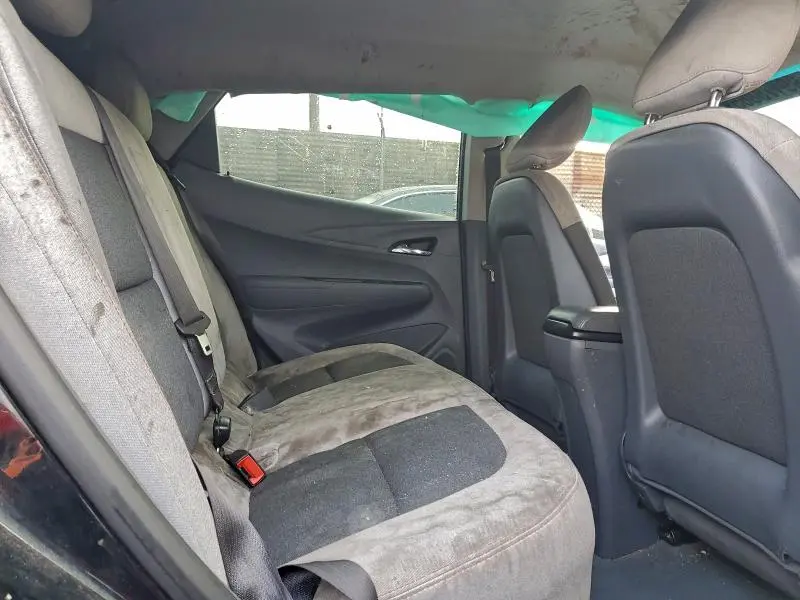 2021 CHEVROLET BOLT EV LT  