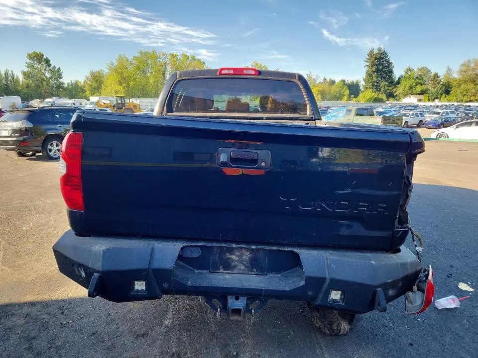 2017 TOYOTA TUNDRA 1794 EDITION  
