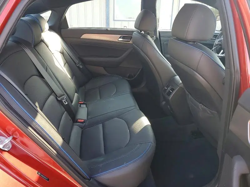 2018 HYUNDAI SONATA SPORT  