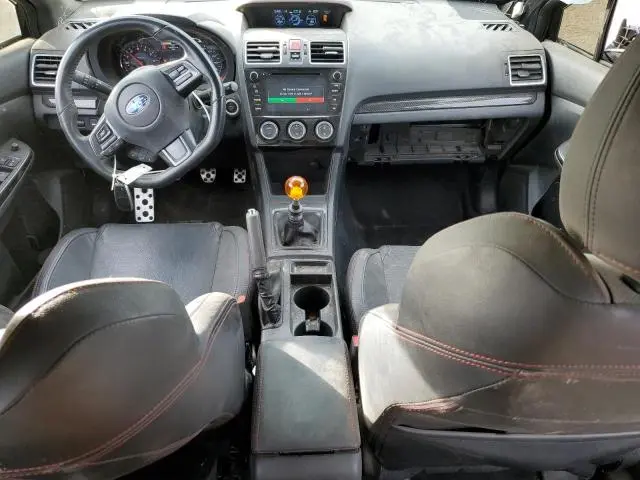 2020 SUBARU WRX LIMITED  