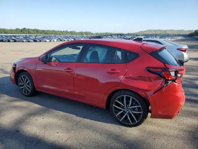 2025 SUBARU IMPREZA SPORT  