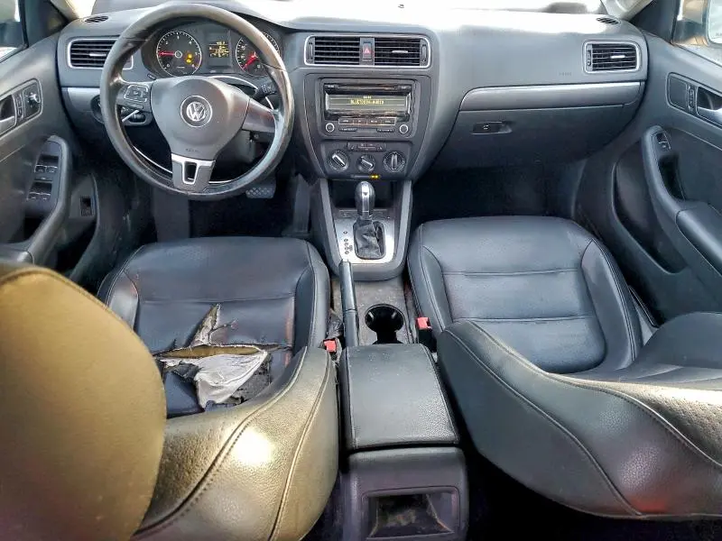 2014 VOLKSWAGEN JETTA TDI  