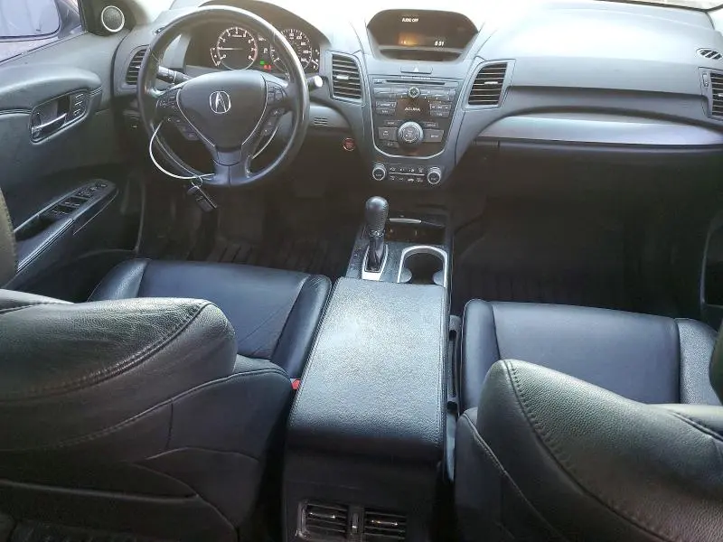 2017 ACURA RDX   