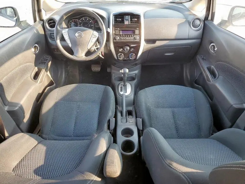 2015 NISSAN VERSA NOTE S  
