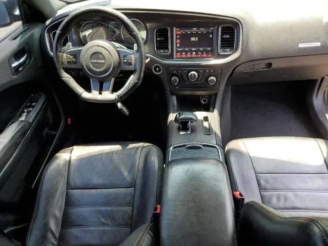 2014 DODGE CHARGER SXT  