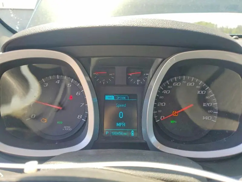 2013 CHEVROLET EQUINOX LT  
