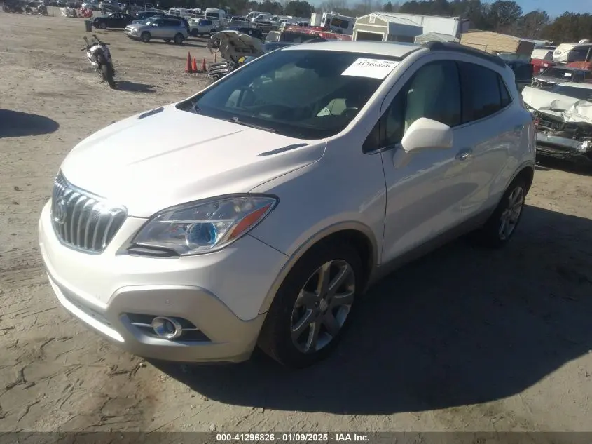 2013 BUICK ENCORE PREMIUM