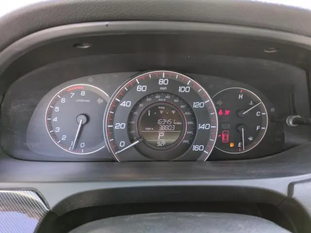 2014 HONDA ACCORD SPORT  