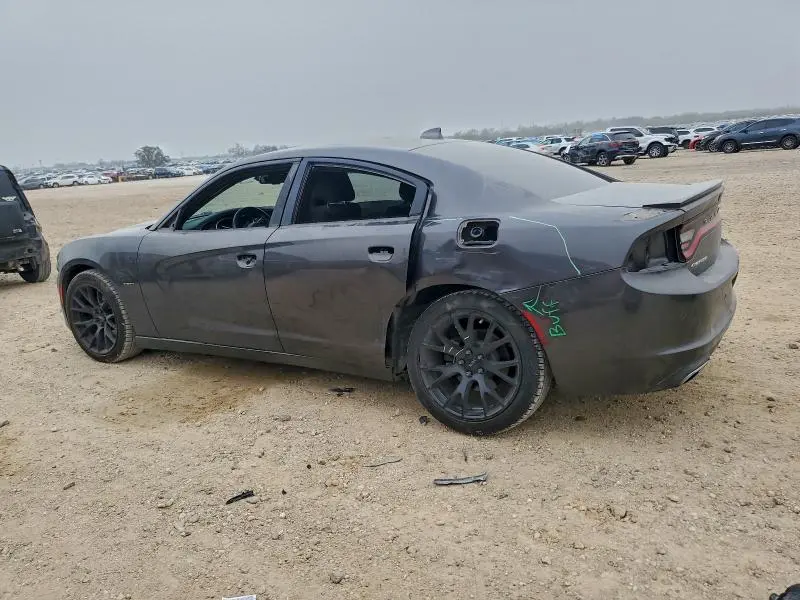 2018 DODGE CHARGER R/T  