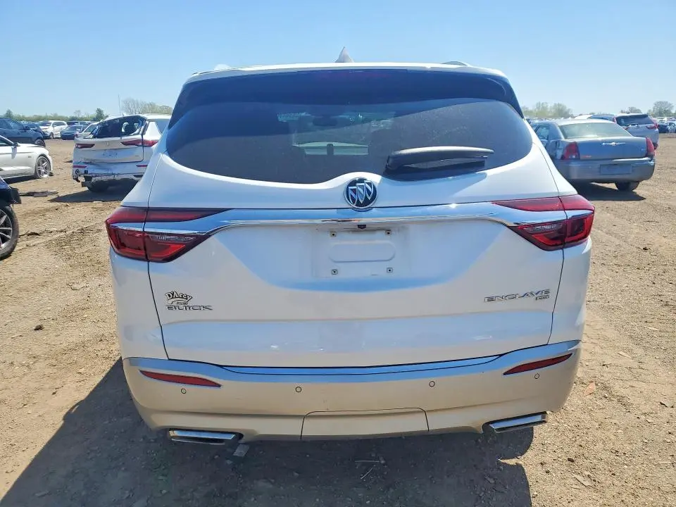 2018 BUICK ENCLAVE ESSENCE  