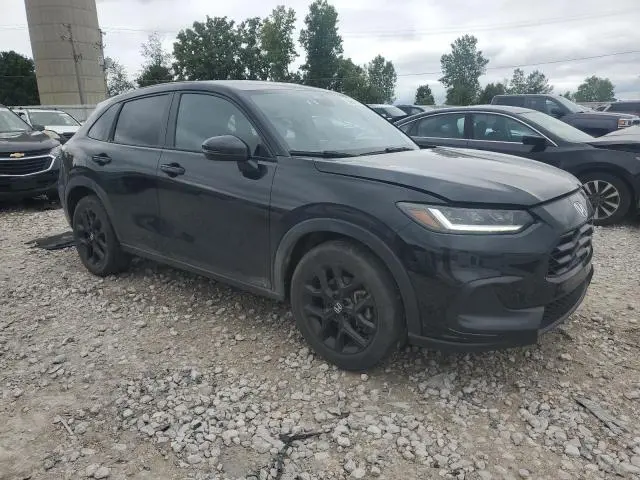 2023 HONDA HR-V SPORT  