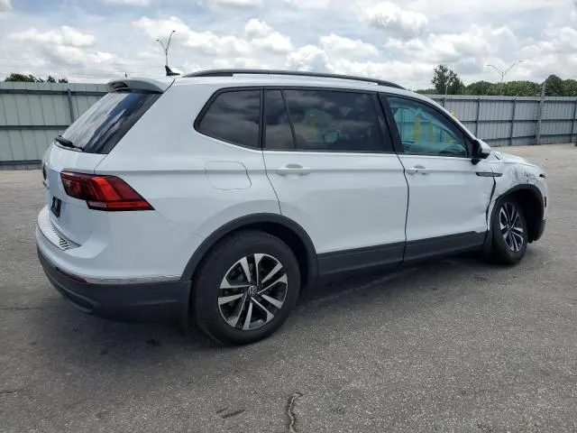 2023 VOLKSWAGEN TIGUAN S  