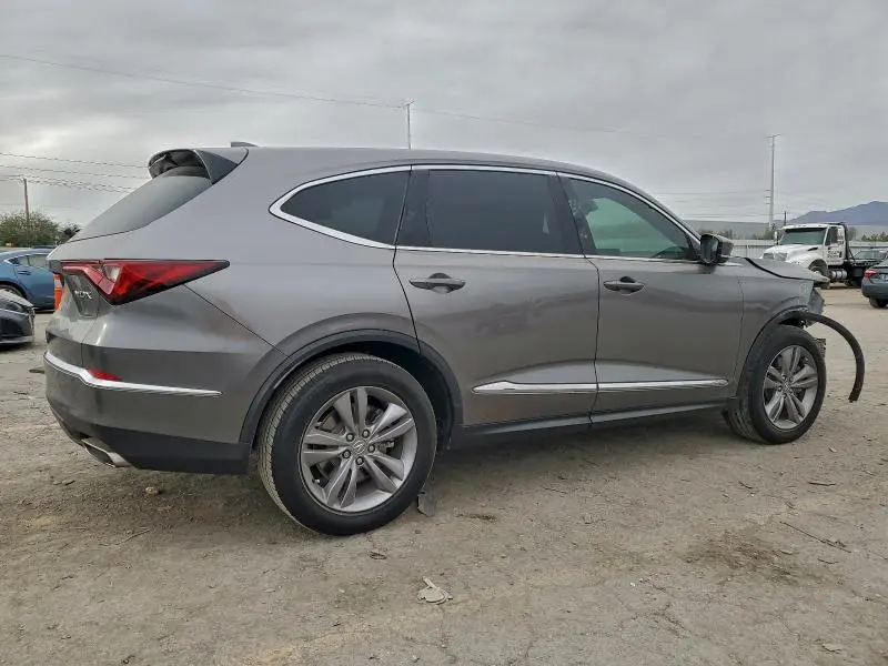 2022 ACURA MDX   