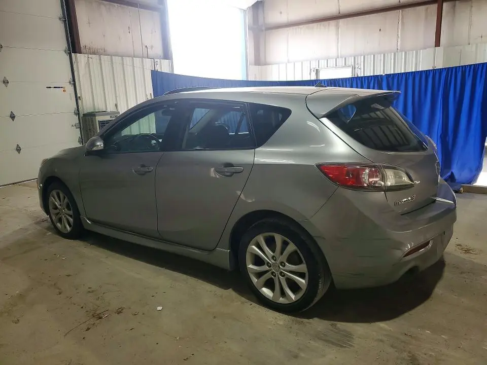 2010 MAZDA 3 S  