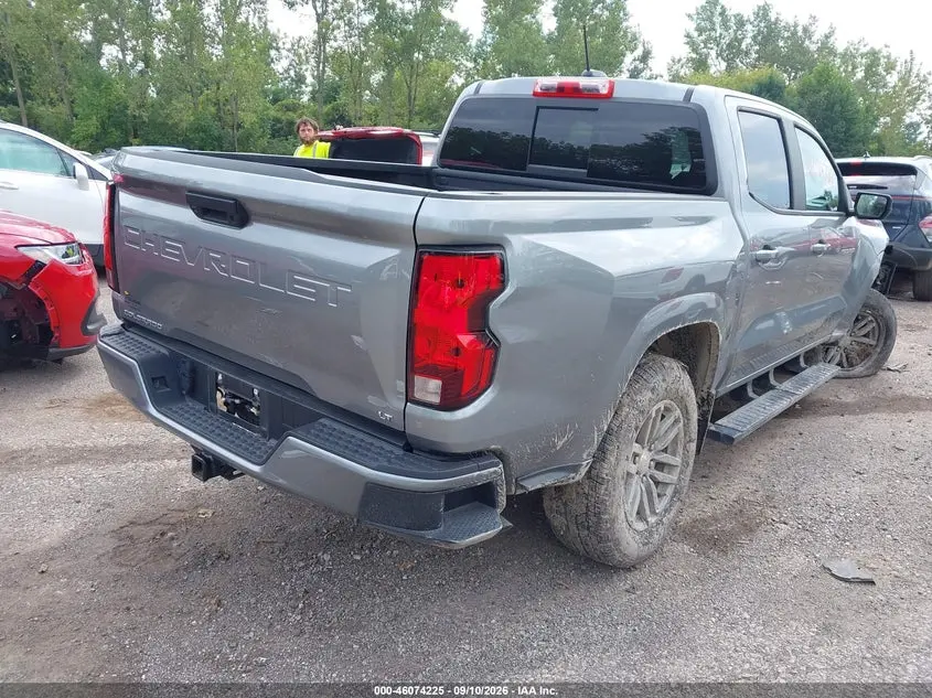 2023 CHEVROLET COLORADO 2WD  SHORT BOX LT