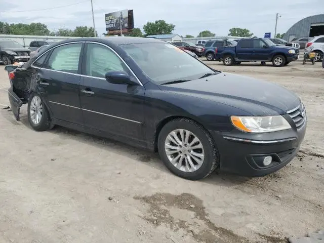 2011 HYUNDAI AZERA GLS  