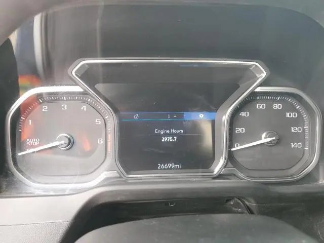 2023 CHEVROLET SILVERADO K2500 HEAVY DUTY LT  