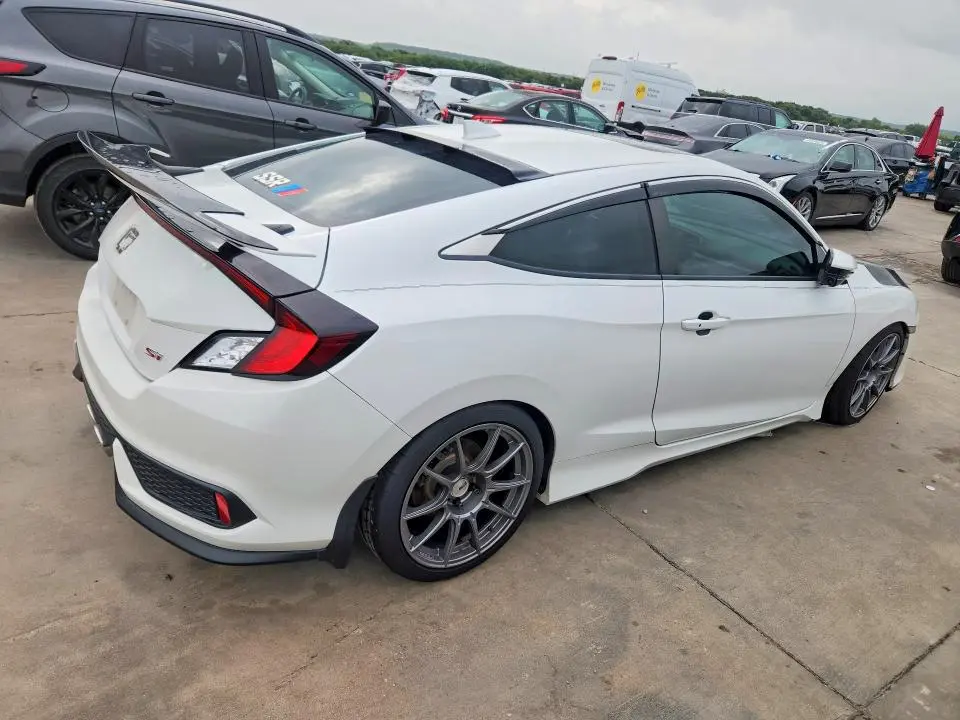 2019 HONDA CIVIC SI  