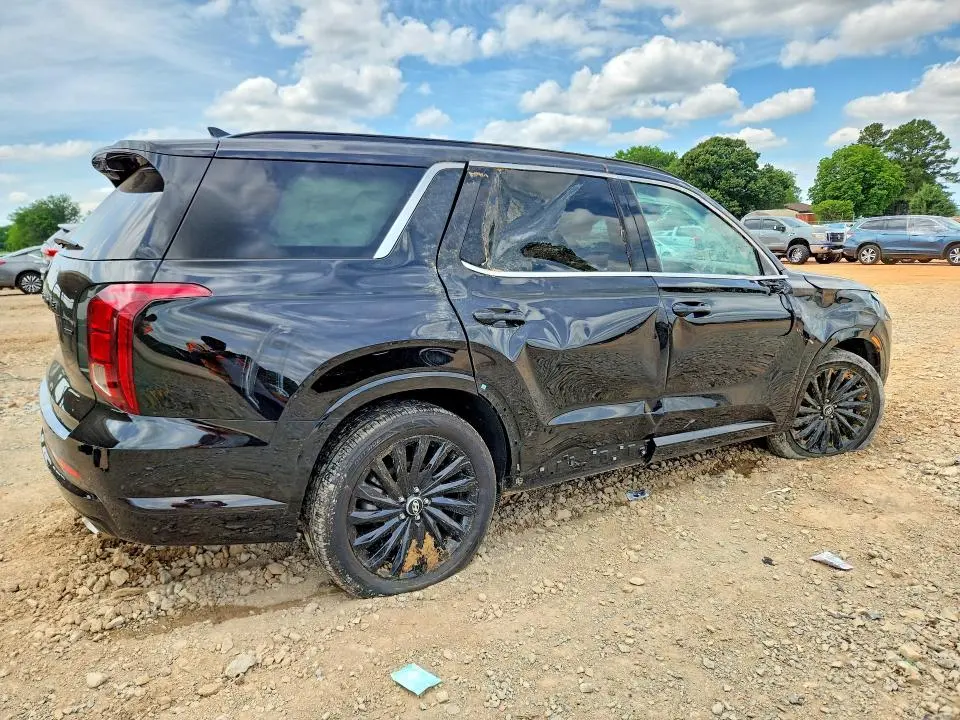 2025 HYUNDAI PALISADE CALLIGRAPHY NIGHT EDITION  
