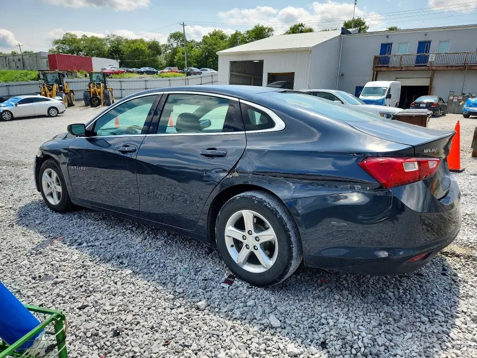 2020 CHEVROLET MALIBU LS  