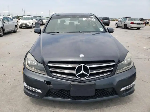 2014 MERCEDES-BENZ C 250  