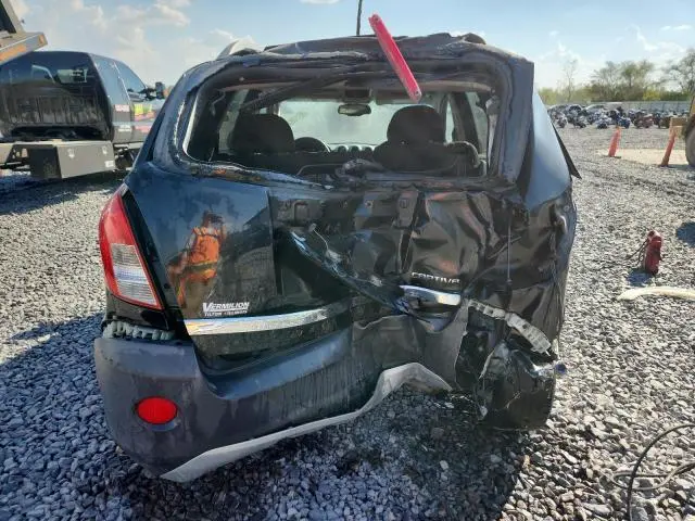 2014 CHEVROLET CAPTIVA LS  