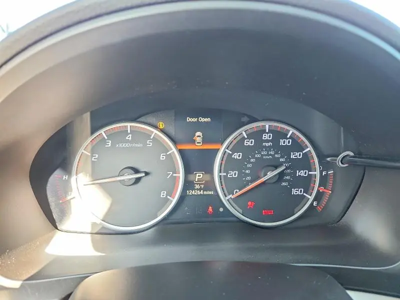 2016 ACURA ILX PREMIUM  