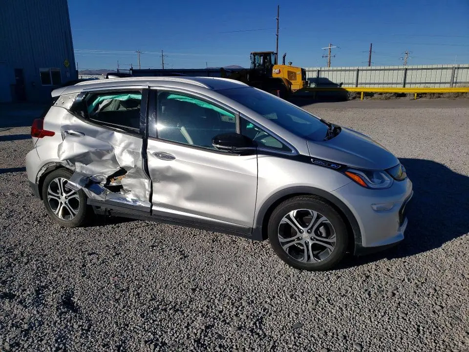 2019 CHEVROLET BOLT EV PREMIER  
