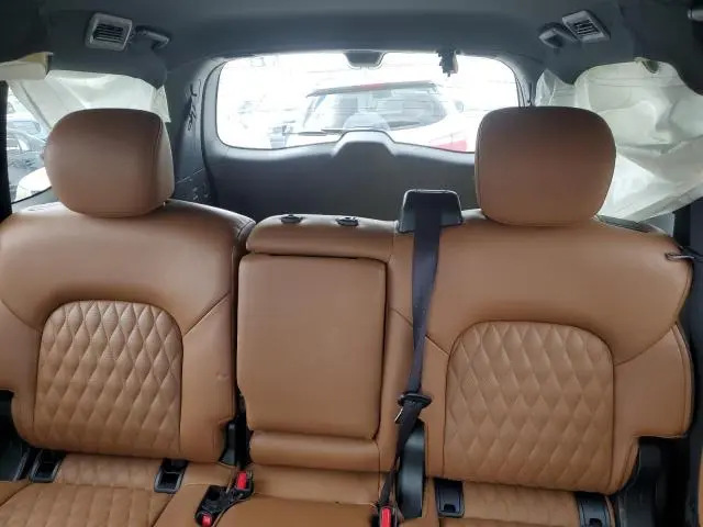 2024 INFINITI QX80 SENSORY