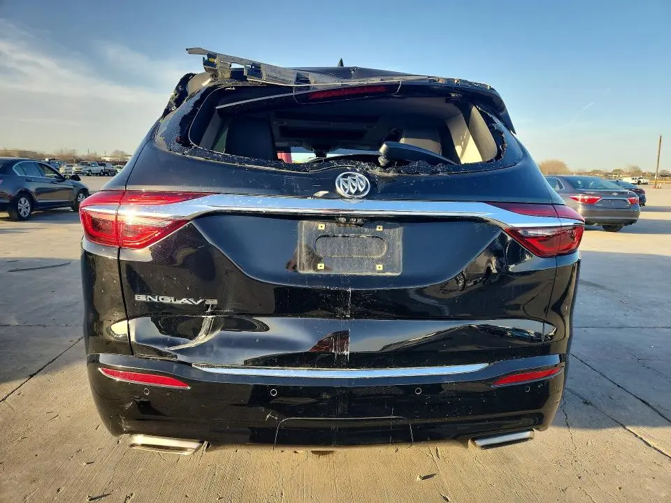 2021 BUICK ENCLAVE AVENIR  
