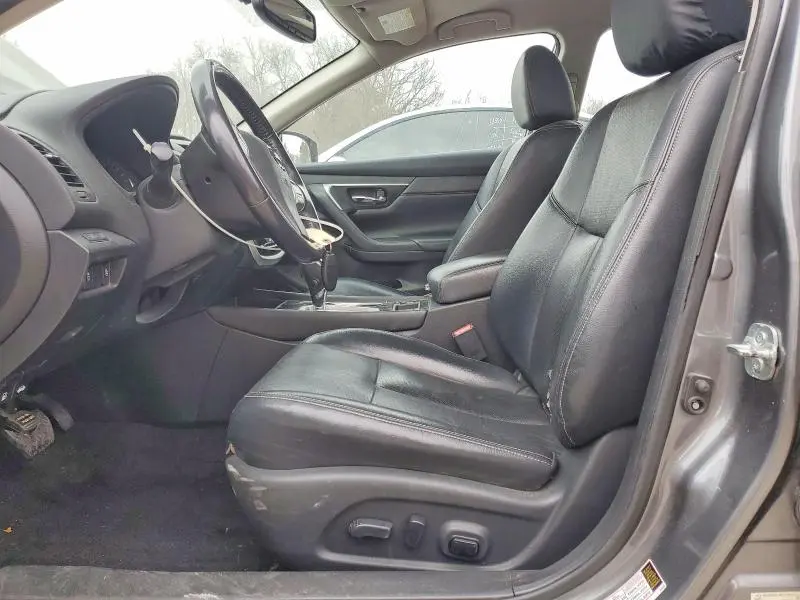2018 NISSAN ALITMA   