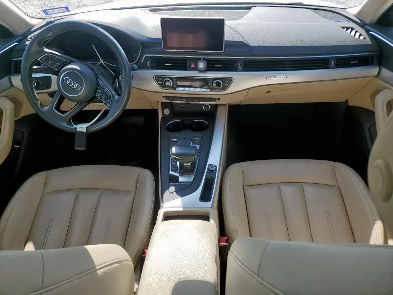 2018 AUDI A4 PREMIUM PLUS  