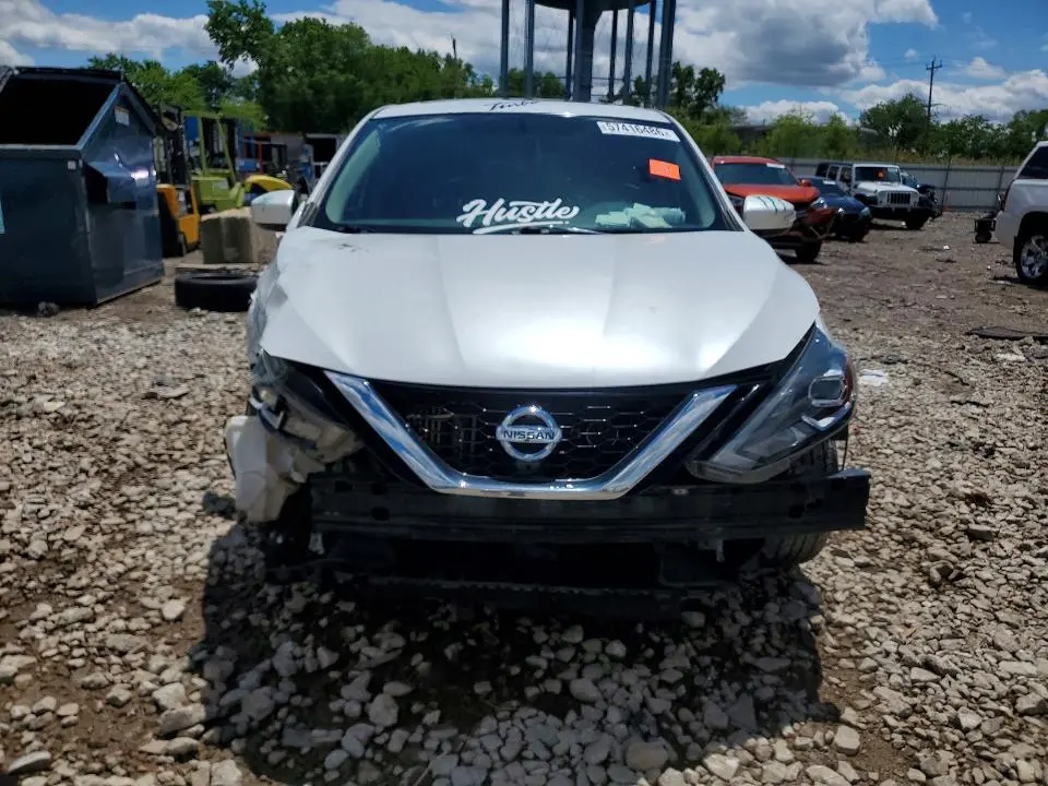2017 NISSAN SENTRA SR TURBO  