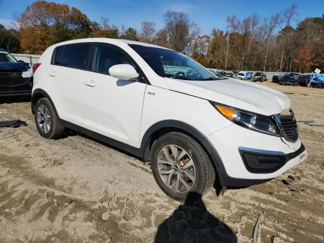 2014 KIA SPORTAGE LX  