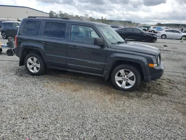 2011 JEEP PATRIOT SPORT  