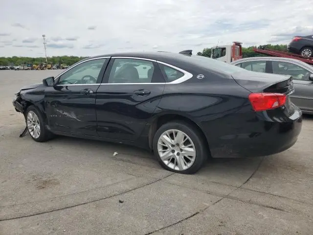 2019 CHEVROLET IMPALA LS  