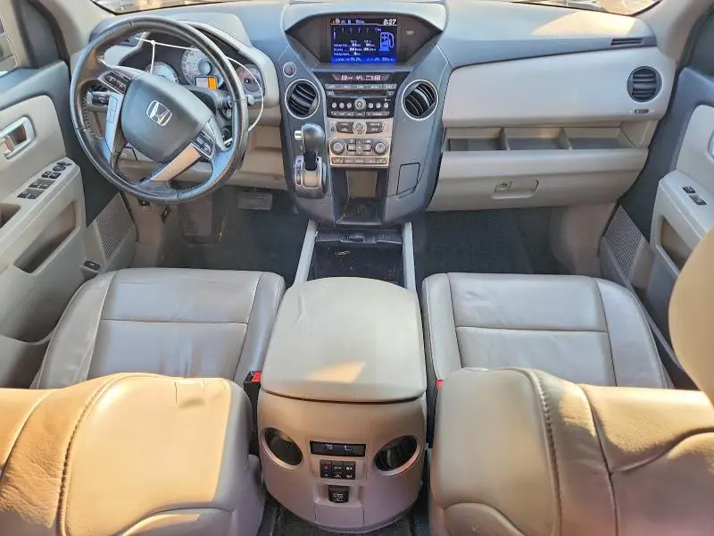 2014 HONDA PILOT EXL  