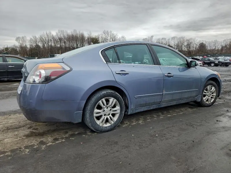 2012 NISSAN ALTIMA BASE  