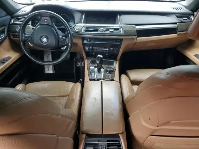 2014 BMW 750 LI