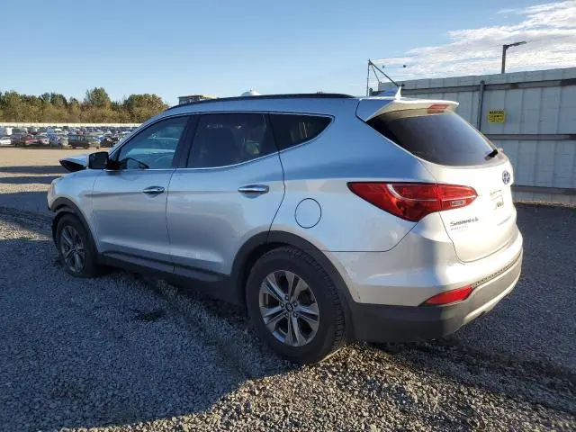 2016 HYUNDAI SANTA FE SPORT   