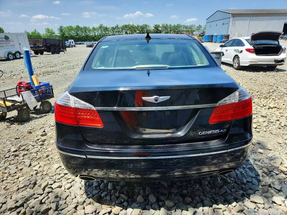 2011 HYUNDAI GENESIS 4.6L  