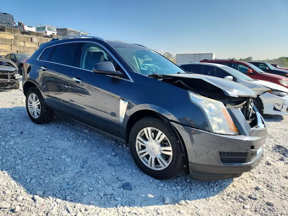 2013 CADILLAC SRX LUXURY COLLECTION  